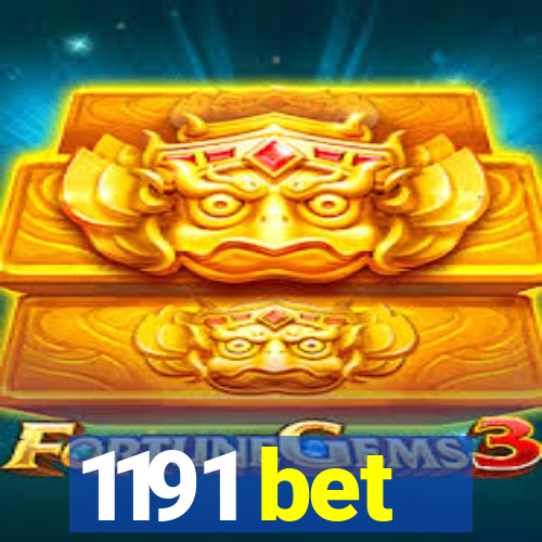 1191 bet
